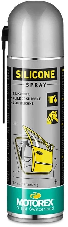 Tepalas Motorex Silicone Purškiklis, 0.5L