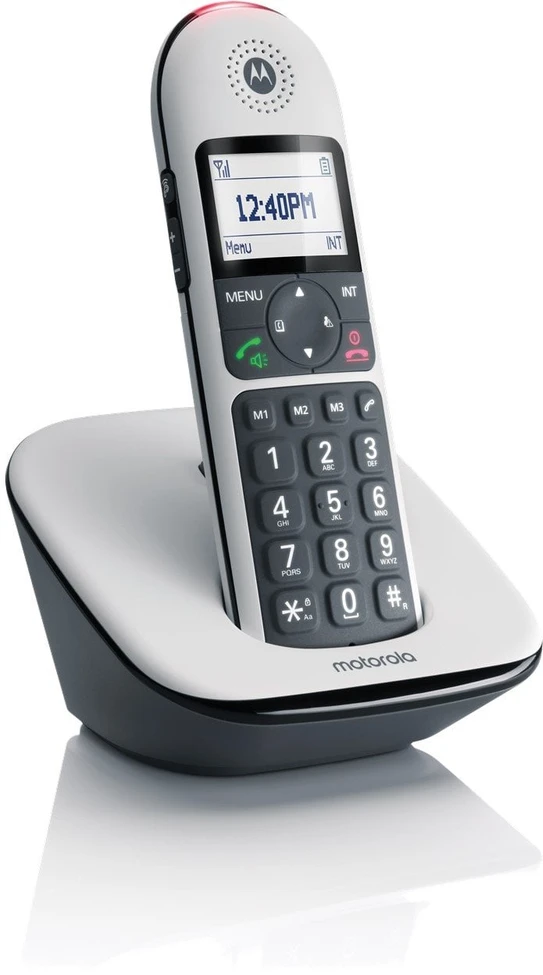 Motorola CD5001 baltas | Motorola