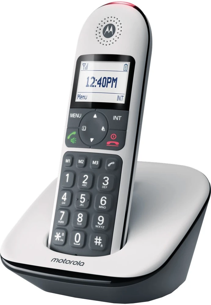 Motorola CD5001 baltas | Motorola