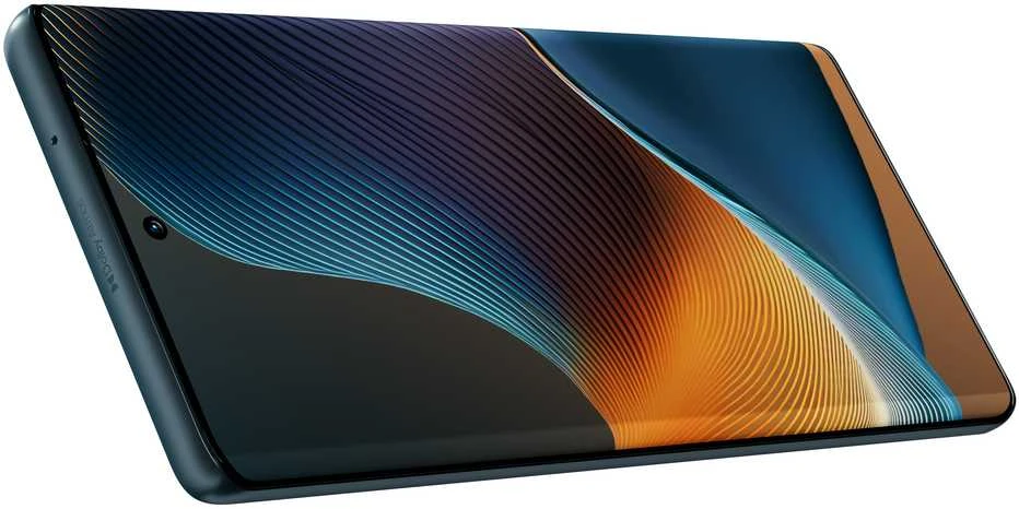 Išmanusis telefonas Motorola XT2429-2 Moto Edge 50 Fusion 5G 8GB RAM 256GB – Forest Mėlyna