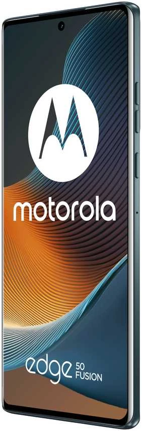 Išmanusis telefonas Motorola XT2429-2 Moto Edge 50 Fusion 5G 8GB RAM 256GB – Forest Mėlyna