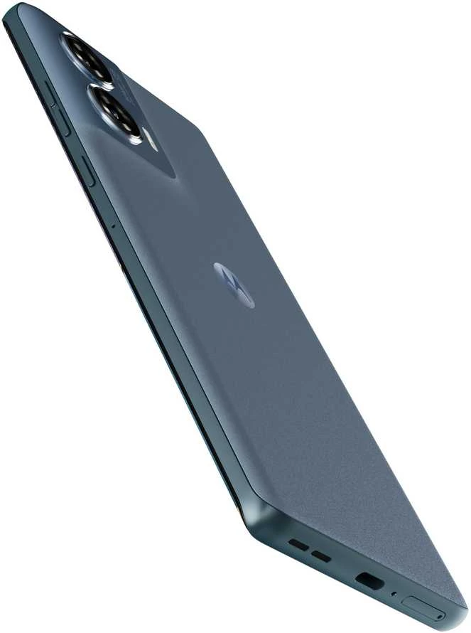 Išmanusis telefonas Motorola XT2429-2 Moto Edge 50 Fusion 5G 8GB RAM 256GB – Forest Mėlyna