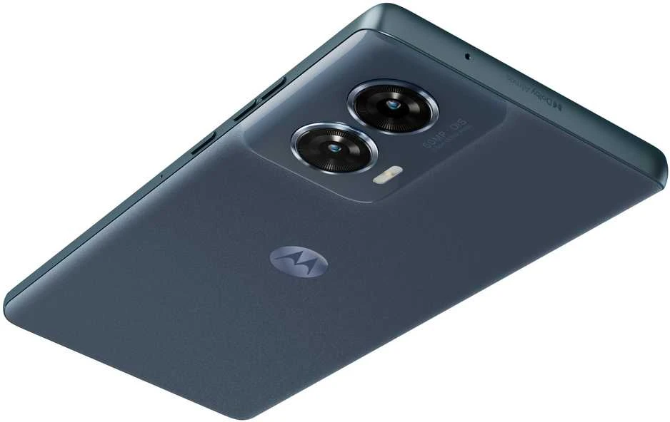 Išmanusis telefonas Motorola XT2429-2 Moto Edge 50 Fusion 5G 8GB RAM 256GB – Forest Mėlyna