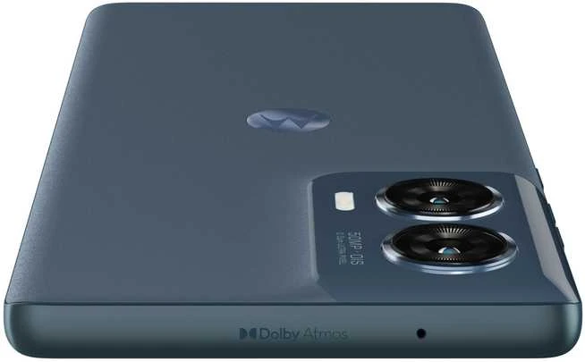 Išmanusis telefonas Motorola XT2429-2 Moto Edge 50 Fusion 5G 8GB RAM 256GB – Forest Mėlyna