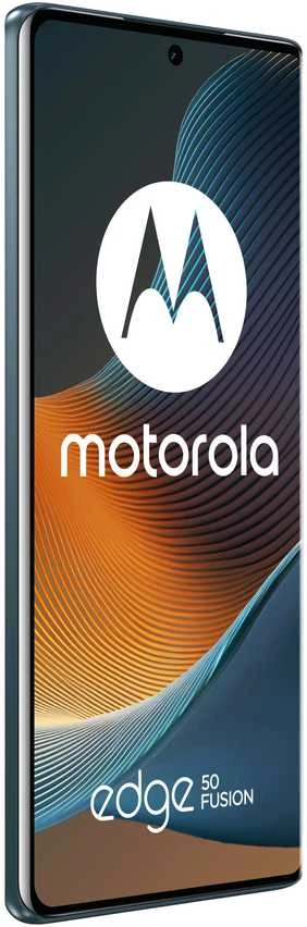 Išmanusis telefonas Motorola XT2429-2 Moto Edge 50 Fusion 5G 8GB RAM 256GB – Forest Mėlyna
