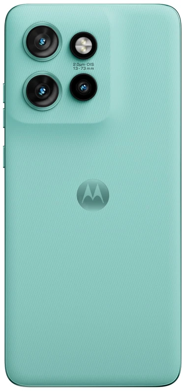 Išmanusis telefonas Moto Edge 60 Neo 12/256GB, Turkio spalvos