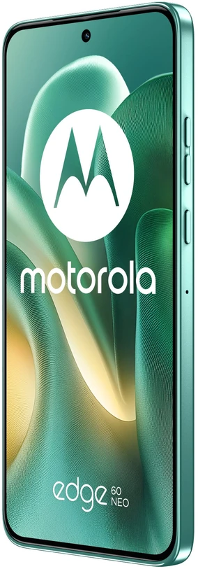 Išmanusis telefonas Moto Edge 60 Neo 12/256GB, Turkio spalvos
