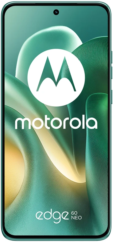 Išmanusis telefonas Moto Edge 60 Neo 12/256GB, Turkio spalvos