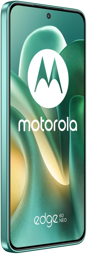 Išmanusis telefonas Moto Edge 60 Neo 12/256GB, Turkio spalvos