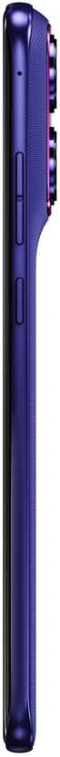 „Motorola edge 70 fusion“ 17,2 cm (6,78 colio) dviejų SIM kortelių „Android 16.0“ 5G USB C tipo 12 GB 256 GB 7000 mAh violetinis