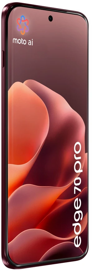 Motorola Moto Edge 70 Pro 12/512GB Pantone Zinefande red