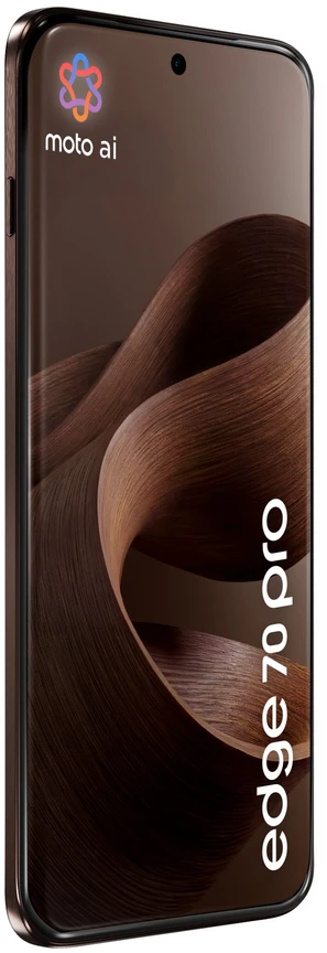 Motorola EDGE 70 Pro 8+256GB PANTONE Cicory Coffee