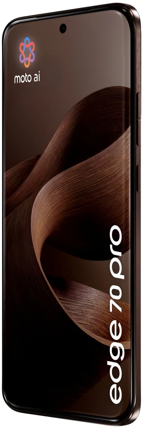 Motorola EDGE 70 Pro 8+256GB PANTONE Cicory Coffee