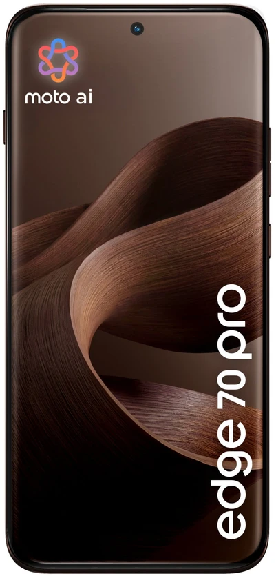 Motorola EDGE 70 Pro 8+256GB PANTONE Cicory Coffee