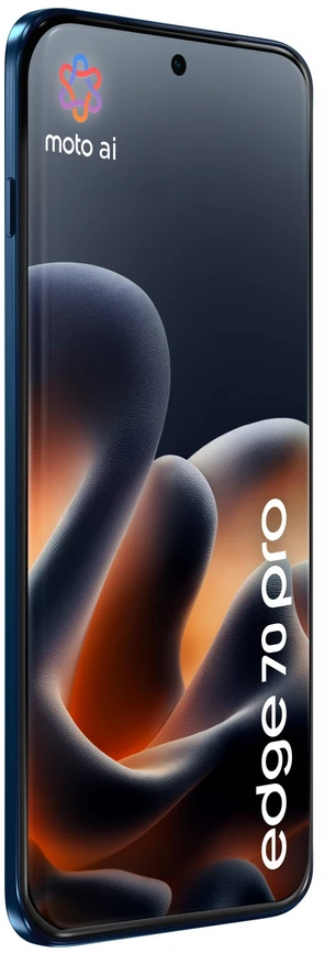 „Motorola Edge 70 Pro“ 6,78 colio „Android 16.0“ 5G USB C tipo 8 GB 256 GB 6500 mAh „Pantone Titan“