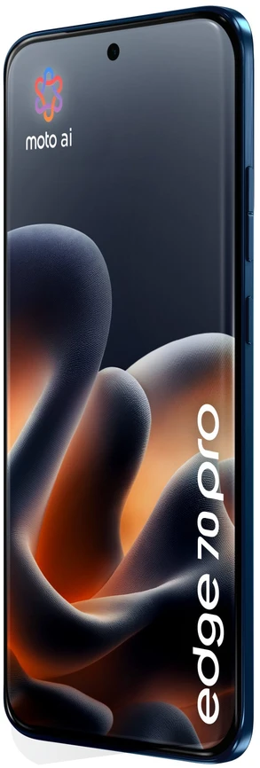 „Motorola Edge 70 Pro“ 6,78 colio „Android 16.0“ 5G USB C tipo 8 GB 256 GB 6500 mAh „Pantone Titan“
