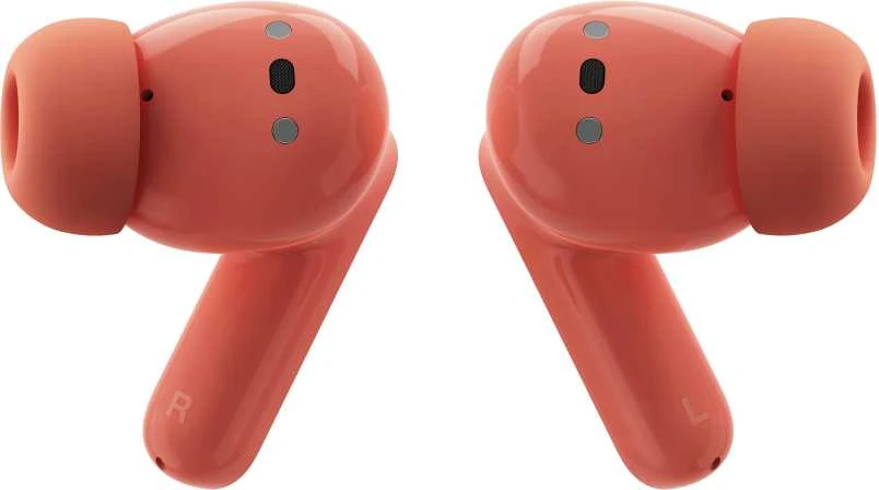 Motorola MOTO BUDS persiko spalvos ausinės pora