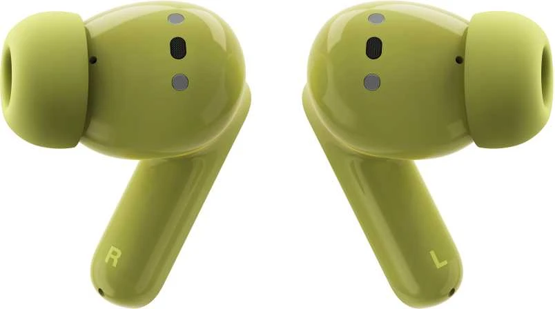 Motorola MOTO BUDS KIWI: pora žalių belaidžių ausinių