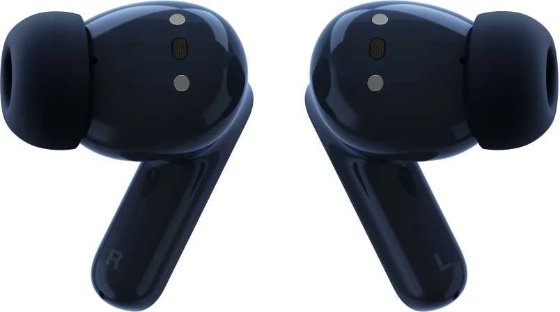 Ausinės Moto Buds, mėlynos