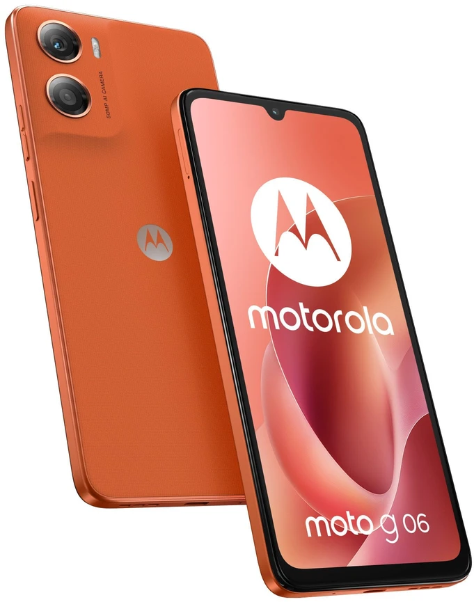 Motorola Moto G06 4+128GB PANTONE Arabesque