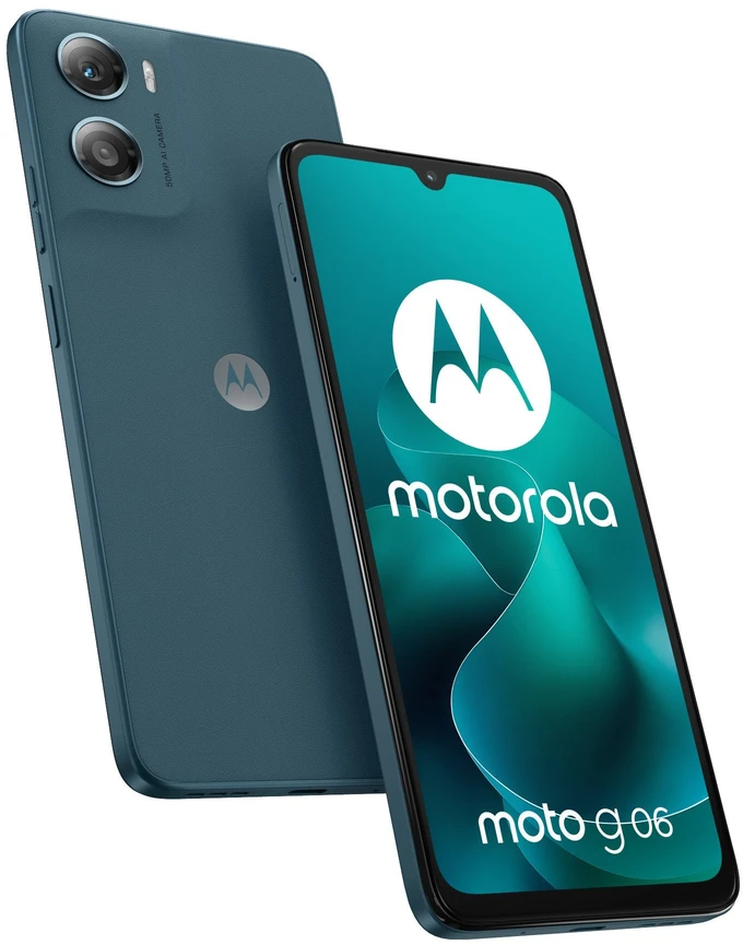 Motorola Moto G06 4+128GB PANTONE Tapestry
