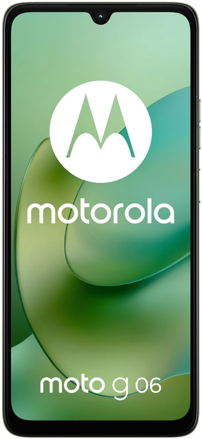 Motorola Moto G06 4+128GB PANTONE Tendril