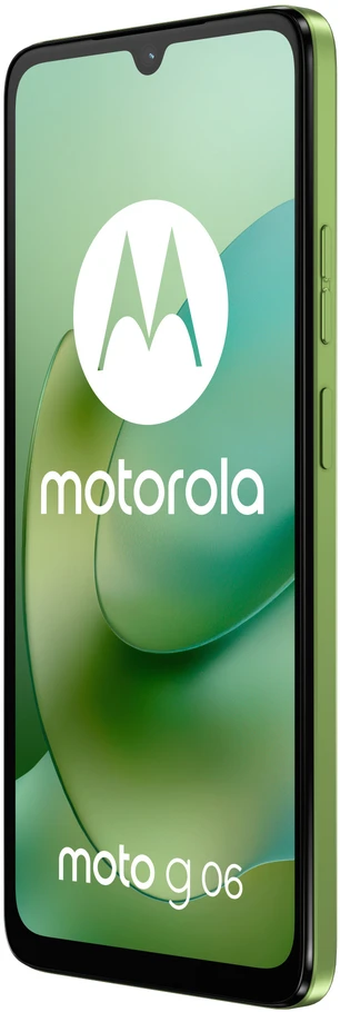 Motorola Moto G06 Išmanusis telefonas 8GB / 256GB