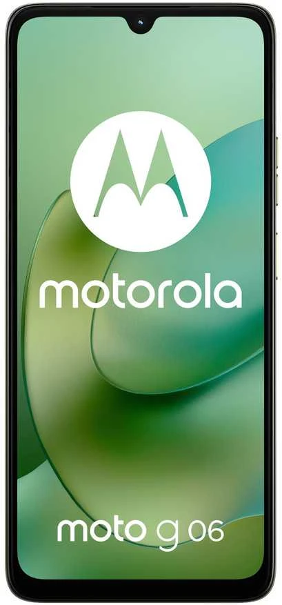 Motorola Moto G06 4+64GB PANTONE Tendril
