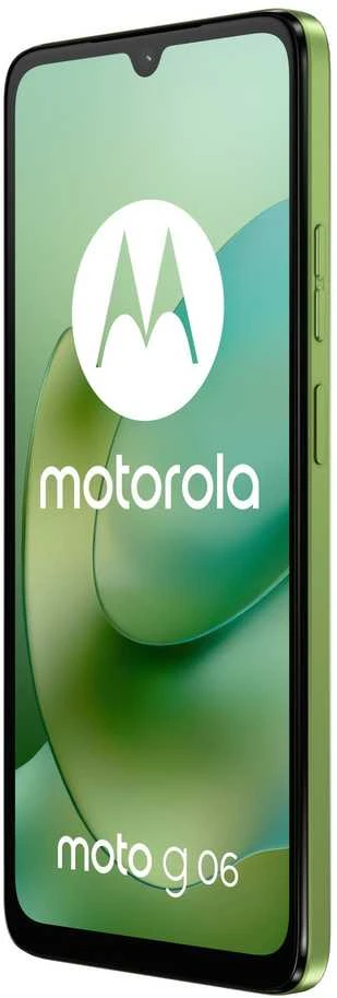 Motorola Moto G06 4+64GB PANTONE Tendril