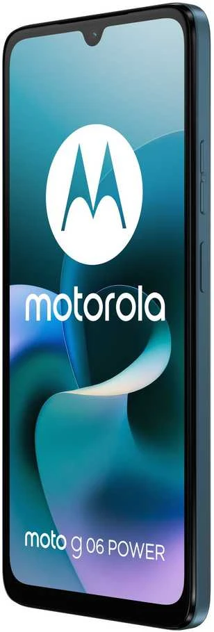 Motorola XT2535 Moto G06 Power 4/256GB Phantom Tapestry