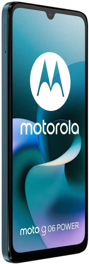 Motorola XT2535 Moto G06 Power 4/256GB Phantom Tapestry
