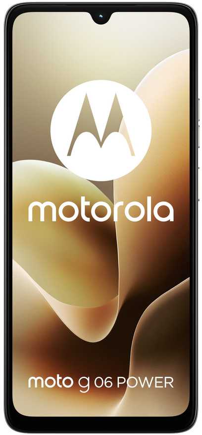 Motorola XT2535 Moto G06 Power 4/256GB laureal oak