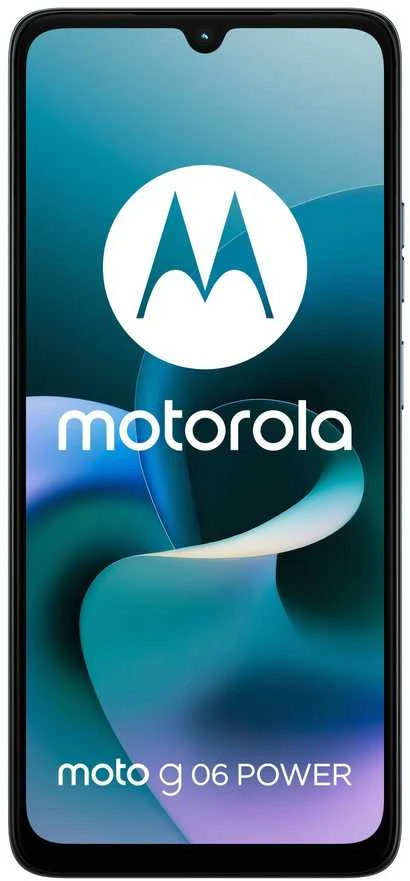 Motorola XT2535 Moto G06 Power 4/256GB Phantom Tapestry