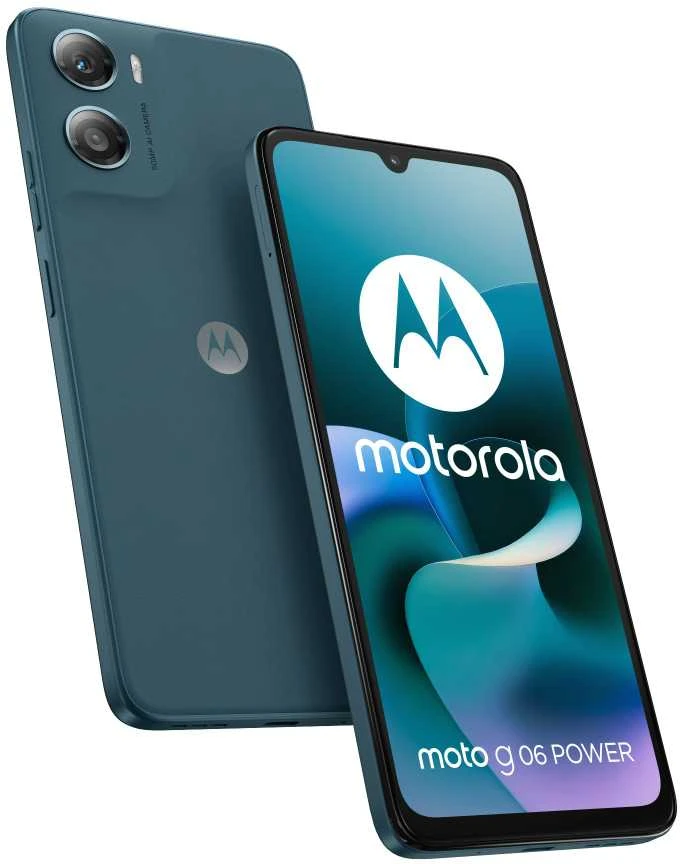 Motorola XT2535 Moto G06 Power 4/256GB Phantom Tapestry