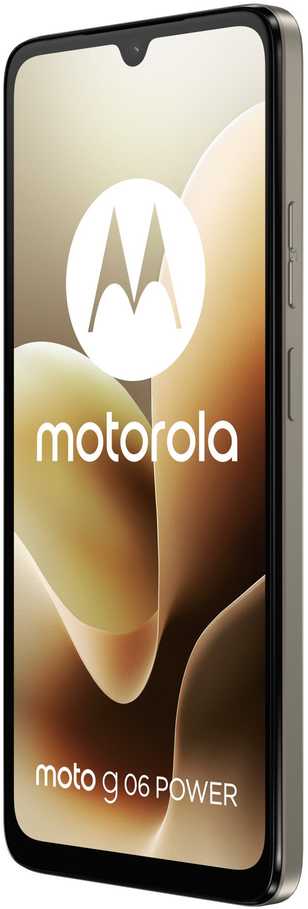Motorola XT2535 Moto G06 Power 4/256GB laureal oak