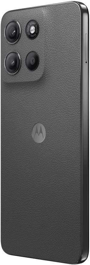 Motorola moto g15 power 17,1 cm (6,72 colio) dviejų SIM kortelių „Android 15“ 4G USB C tipo 8 GB 256 GB 6000 mAh Pilkas