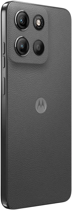 Motorola moto g15 power 17,1 cm (6,72 colio) dviejų SIM kortelių „Android 15“ 4G USB C tipo 8 GB 256 GB 6000 mAh Pilkas