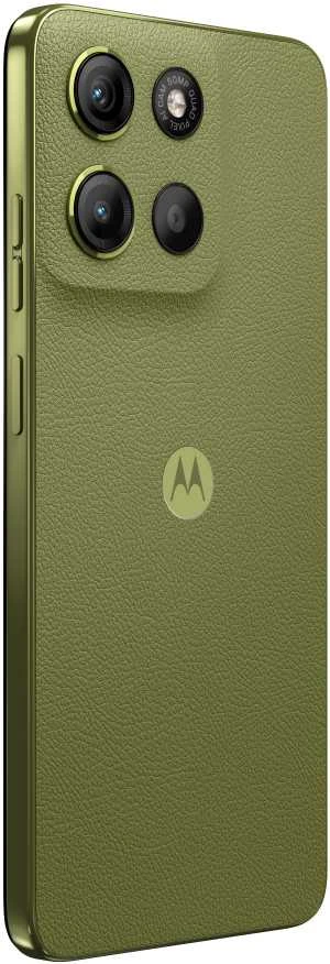 Motorola moto g15 power 17,1 cm (6,72 colio) Dviguba SIM kortelė „Android 15“ 4G USB C tipo 8 GB 256 GB 6000 mAh Žalias