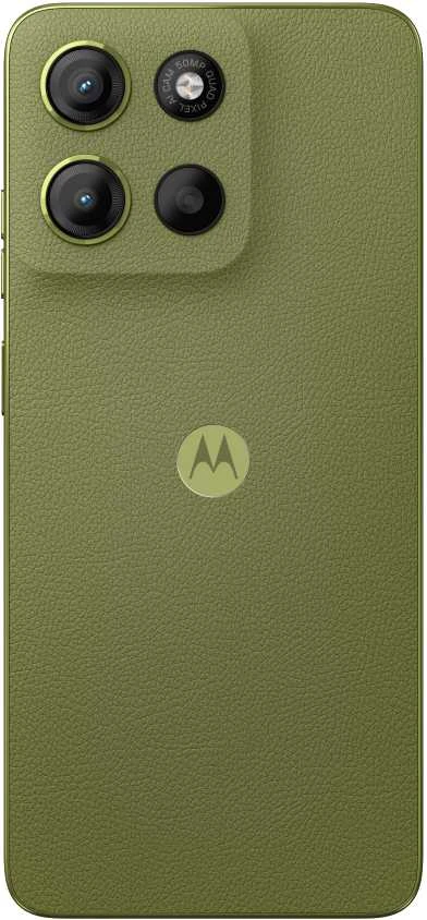 Motorola moto g15 power 17,1 cm (6,72 colio) Dviguba SIM kortelė „Android 15“ 4G USB C tipo 8 GB 256 GB 6000 mAh Žalias