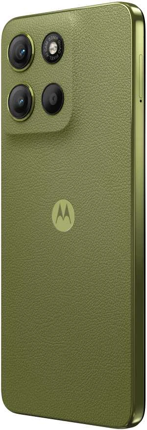 Motorola moto g15 power 17,1 cm (6,72 colio) Dviguba SIM kortelė „Android 15“ 4G USB C tipo 8 GB 256 GB 6000 mAh Žalias