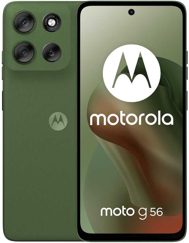 Motorola Moto g56 5G 8 GB 256 GB Dill