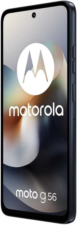 Motorola G56 5G 8/256GB Juodas Oyster
