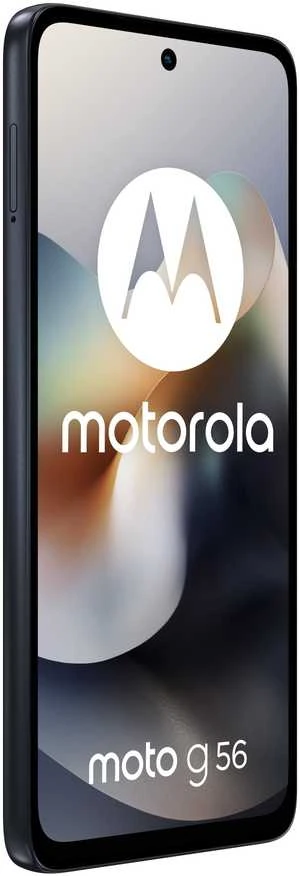 Motorola G56 5G 8/256GB Juodas Oyster