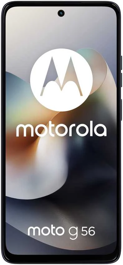 Motorola G56 5G 8/256GB Juodas Oyster