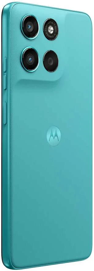 Motorola moto g57 power 17,1 cm (6.72″) Dviguba SIM jungtis Android 16.0 5G C tipo USB 12 GB 256 GB 7000 mAh Turkis