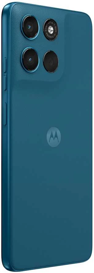 Motorola moto g57 power 17.1 cm (6.72") Dual SIM Android 16.0 5G USB Type-C 12 GB 256 GB 7000 mAh Mėlyna