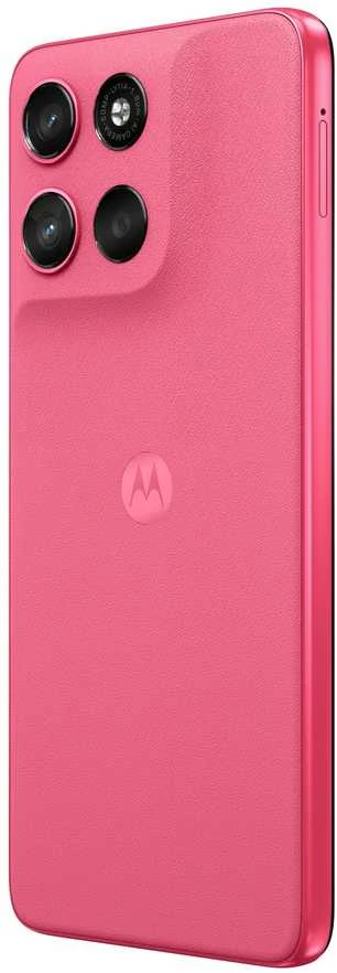 Motorola moto g57 power 17.1 cm (6.72") Dual SIM Android 16.0 5G USB Type-C 12 GB 256 GB 7000 mAh Rožinė
