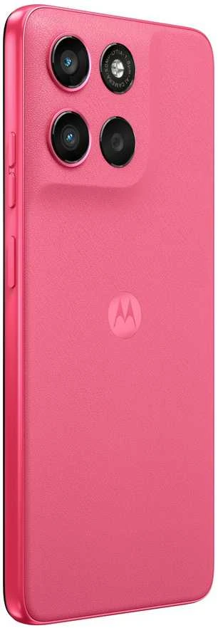 Motorola moto g57 power 17.1 cm (6.72") Dual SIM Android 16.0 5G USB Type-C 12 GB 256 GB 7000 mAh Rožinė