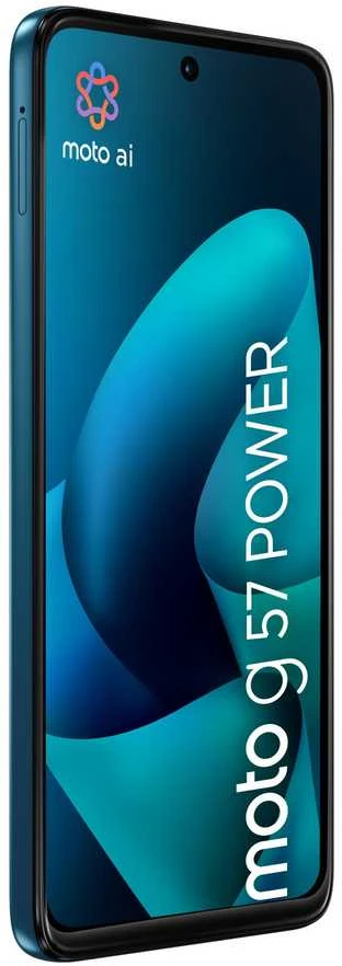 Motorola moto g57 power 17.1 cm (6.72") Dual SIM Android 16.0 5G USB Type-C 12 GB 256 GB 7000 mAh Mėlyna