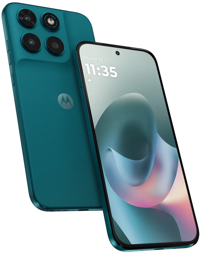 Išmanusis telefonas MOTOROLA Moto g77 5G 8/256GB PANTONE Shaded Spruce